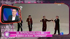 Más Gente - Fernando Esteso regresa a los escenarios