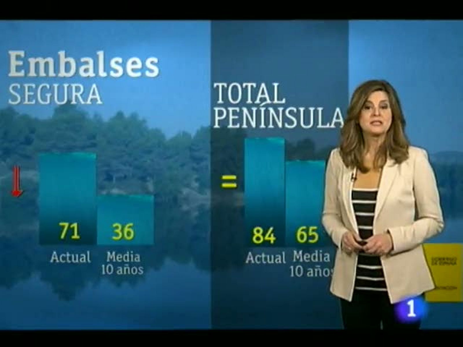 Noticias Murcia: El tiempo en la Comunidad de Murcia.(24/04/2013) | RTVE Play