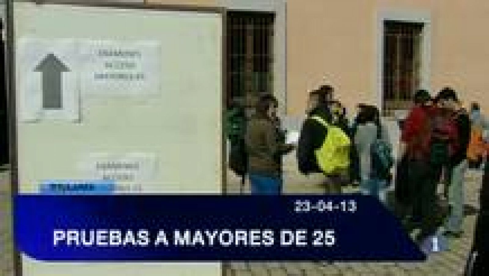 Castilla- La Mancha en 2'. 24/04/13 | Ver