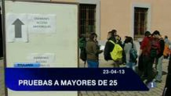 Noticias de Castilla-La Mancha - Castilla- La Mancha en 2'. 24/04/13