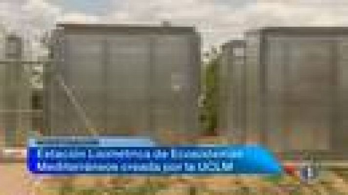 Noticias de Castilla-La Mancha - Noticias de Castilla- La Mancha. 24/04/13