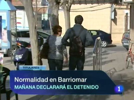 Noticias Murcia - Noticias Murcia.(24/04/2013)