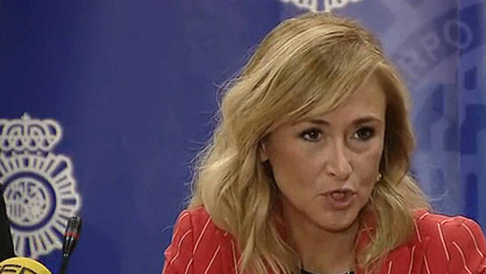 La Audiencia Nacional abre una investigación por la convocatoria "Asedio al congreso"