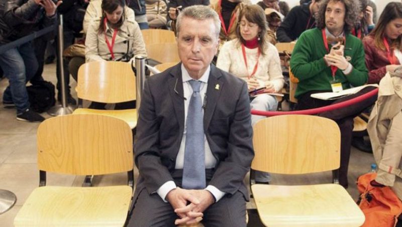José Ortega Cano condenado a 2 años y medio de prisión