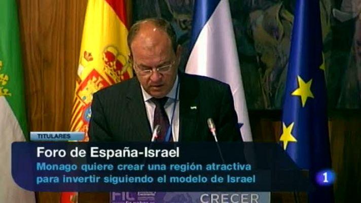 Noticias de Extremadura - Noticias de Extremadura - 24/04/13