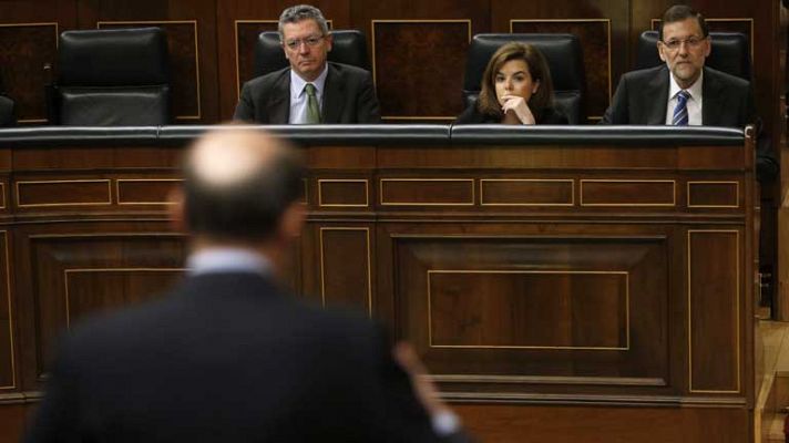 Telediario 1 - Telediario 1 en 4' - 24/04/13