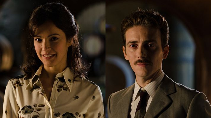 Telediario 1 - Comienza el rodaje de 'El origen'