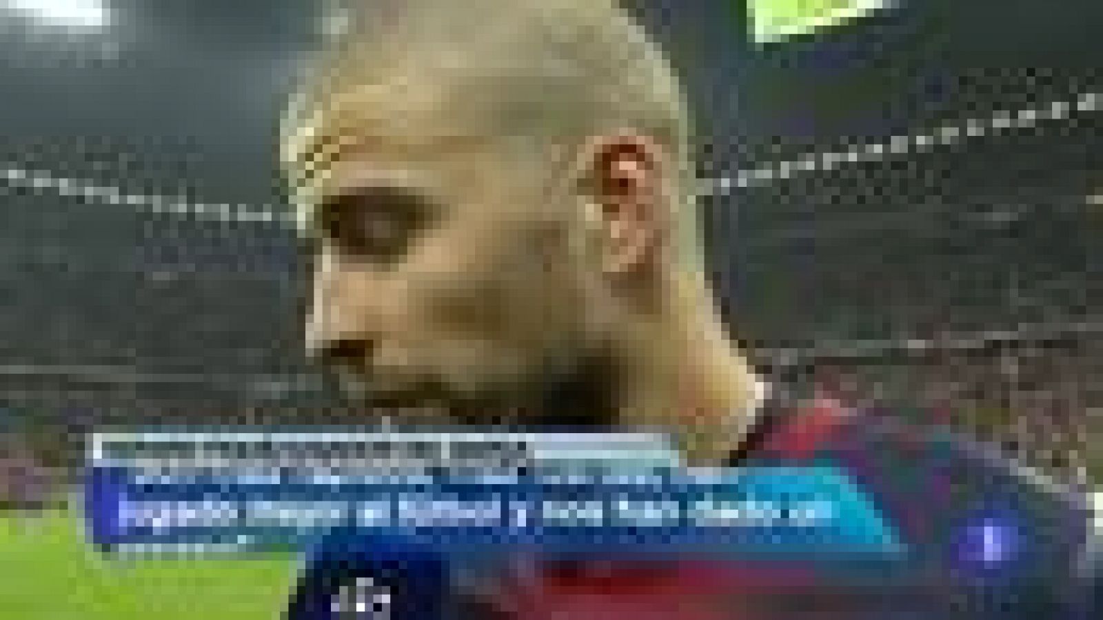 A pesar de que los tres primeros goles del Bayern de Múnich llegaron en polémicas jugadas, el FC Barcelona no quiere que eso sirva como excusa que como dijo Piqué, "nos han dado un repaso".