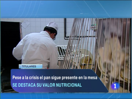 Informativo Telerioja - Informativo Telerioja - 24/04/13