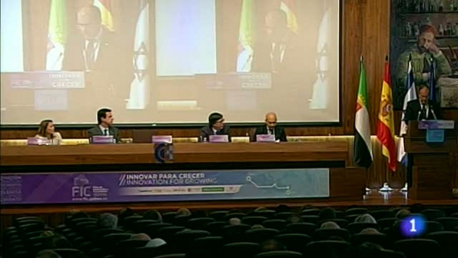 Noticias de Extremadura 2 - 24/04/13 | Ver