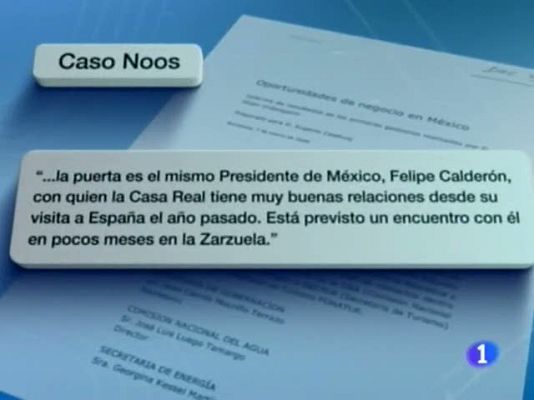 Informatiu Balear - Informatiu Balear 2 - 24/04/13