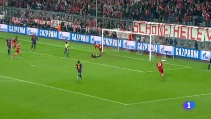 L'Informatiu - L'informatiu 2 - 24/04/2013