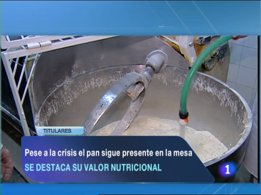 Informativo Telerioja - Informativo Telerioja 2 - 24/04/13