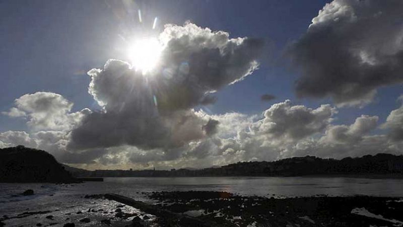 Lluvias y vientos fuertes en Baleares y litoral mediterráneo