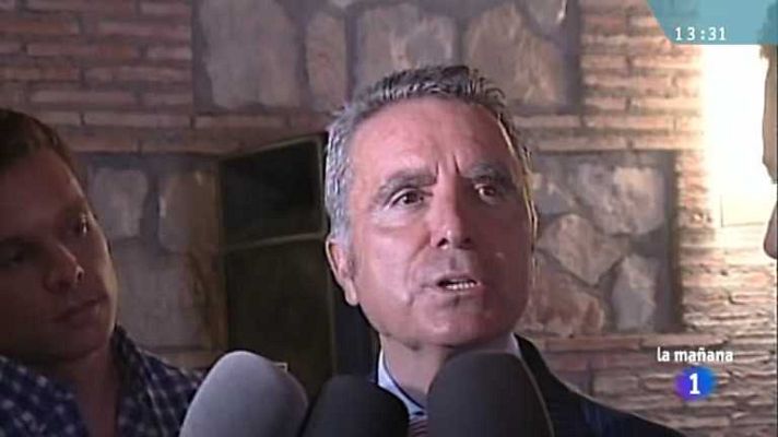 La mañana - La mañana de La 1 - 24/04/13