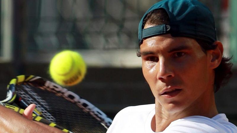 Nadal: "No hay ningún partido fácil"
