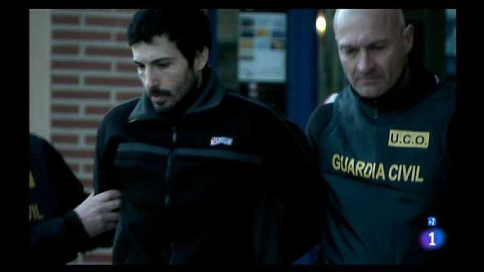 Unidad Central Operativa - Asedio. 2ª parte - ver ahora