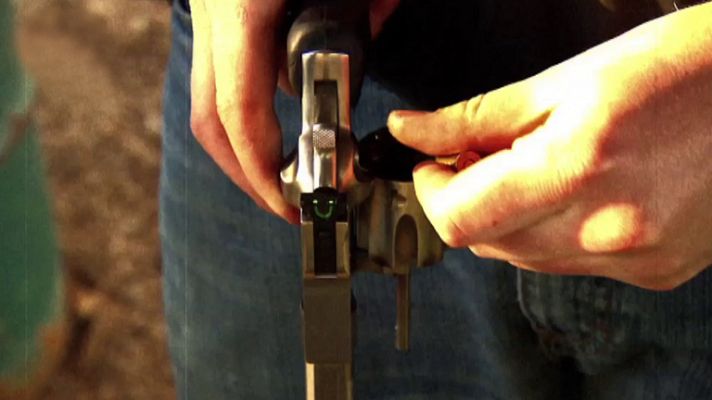 En portada - El culto al Colt - Avance