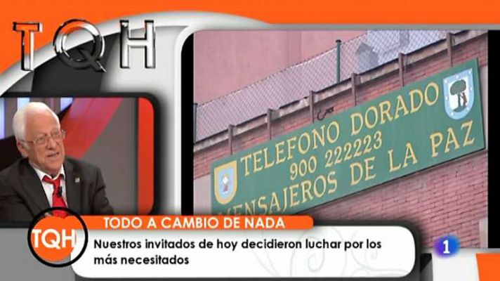 Tenemos que hablar - Solidarios