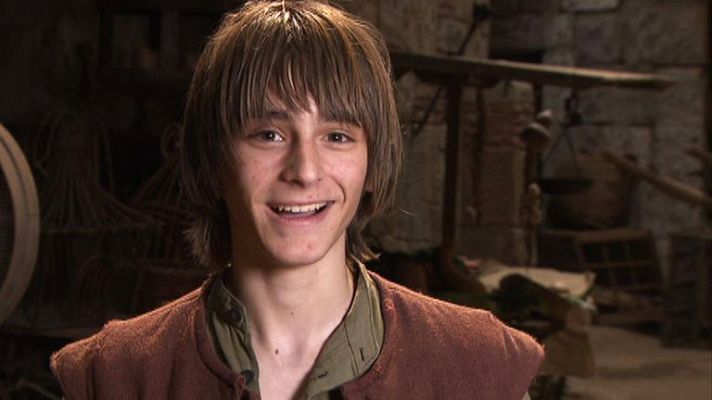 Águila Roja - Águila Roja - Alonso en la 5ª temporada