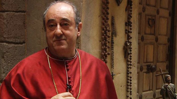 Águila Roja - El Cardenal en la 5ª temporada