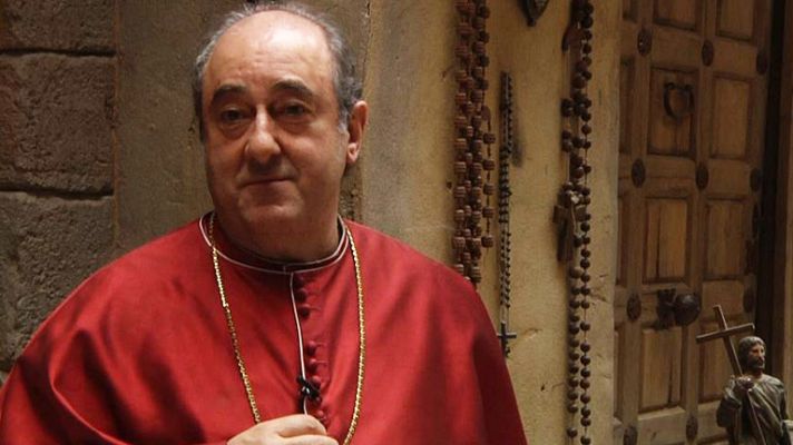 Águila Roja - El Cardenal en la 5ª temporada