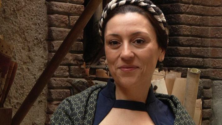 Águila Roja - Catalina en la 5ª temporada