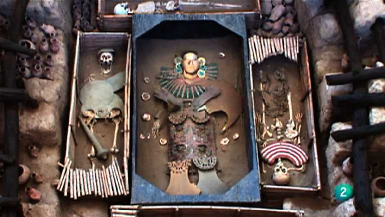 Historia de América Latina: Pueblos andinos | RTVE Play