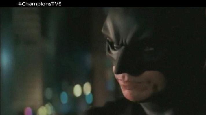 Desafío Champions - Celebritoons: Batman & Cristiano returns