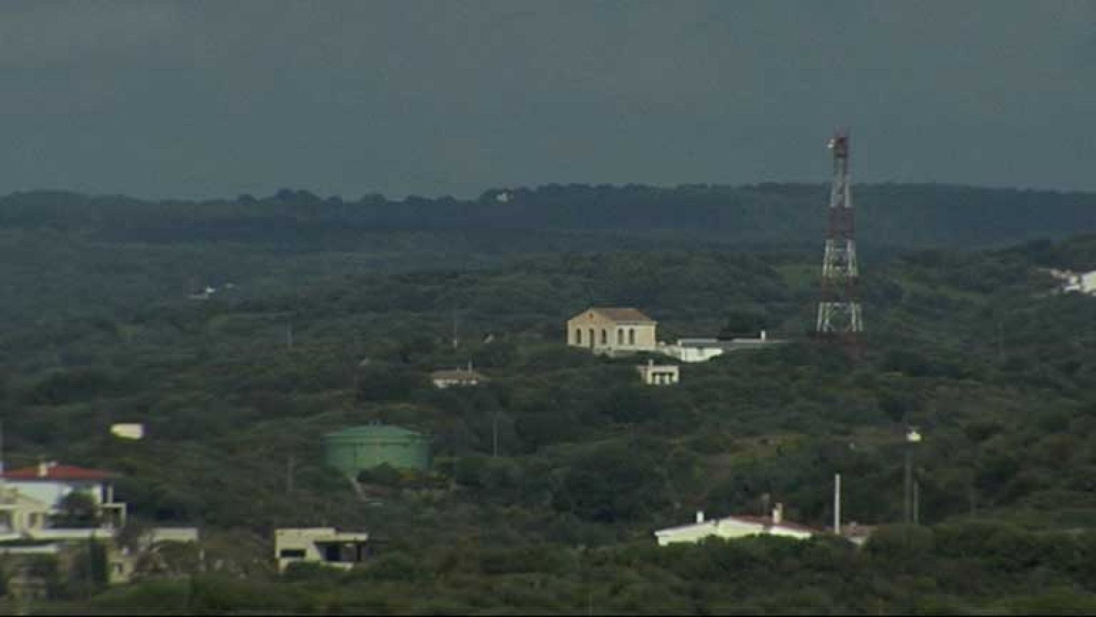 Ascenso de ligero a moderado de las temperaturas nocturnas en el norte