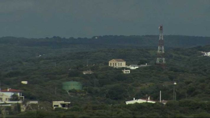 El tiempo - Tormentas ocasionales en Baleares