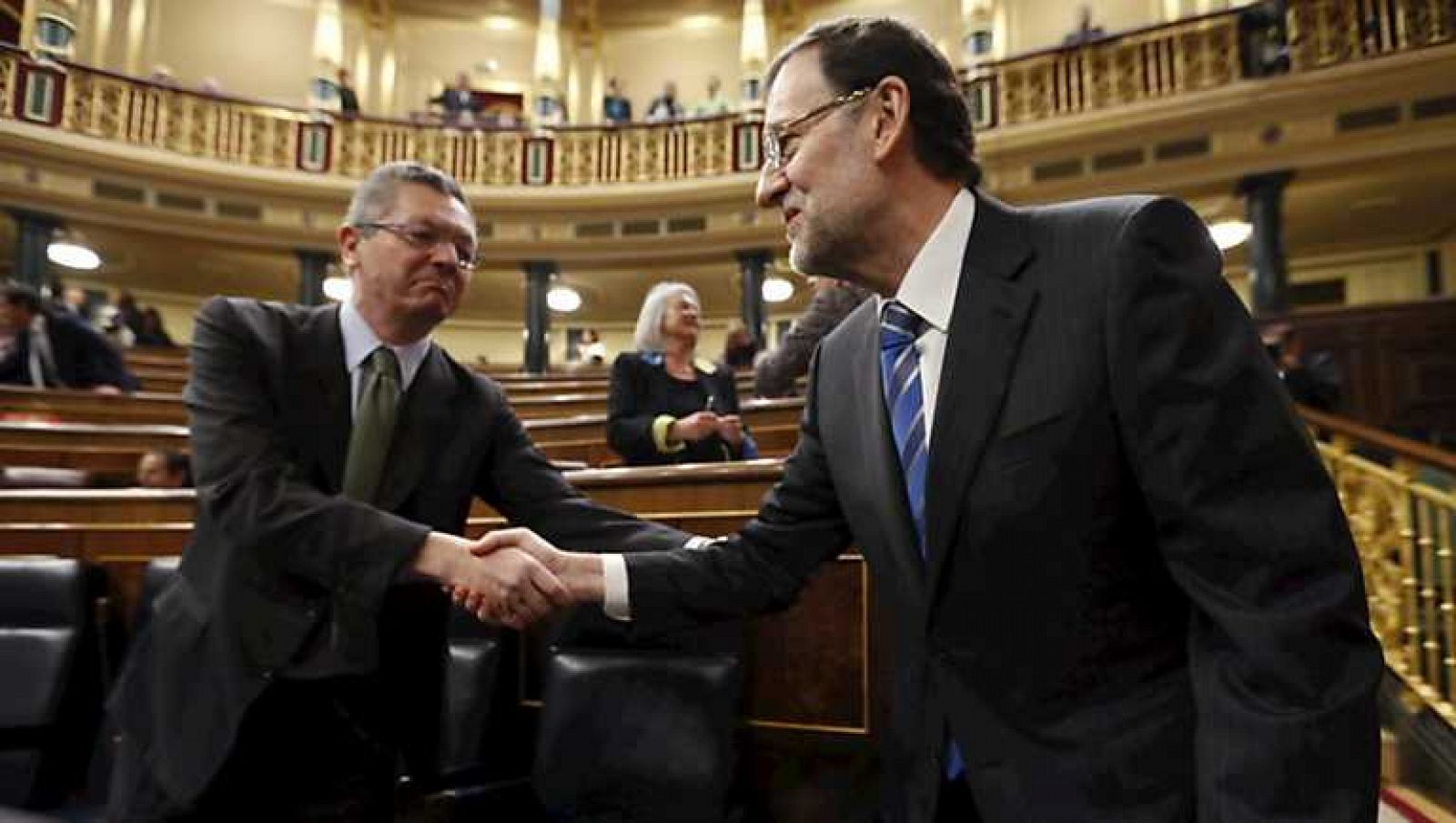 Telediario - 21 horas - 24/04/13 - Ver ahora