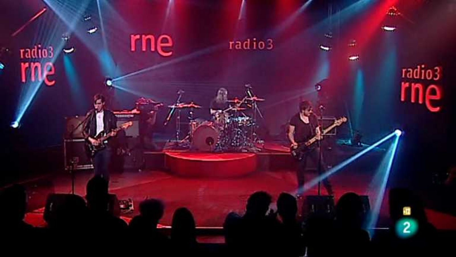 Los conciertos de Radio 3 en La 2: Dinero | RTVE Play
