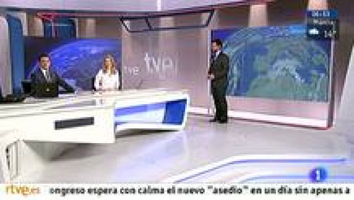 El tiempo - El tiempo