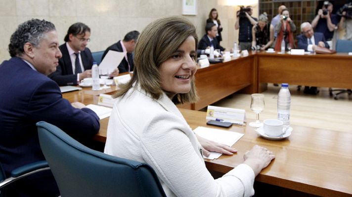 El Gobierno admite que el factor de sostenibilidad puede retrasar la jubilación más allá de los 67