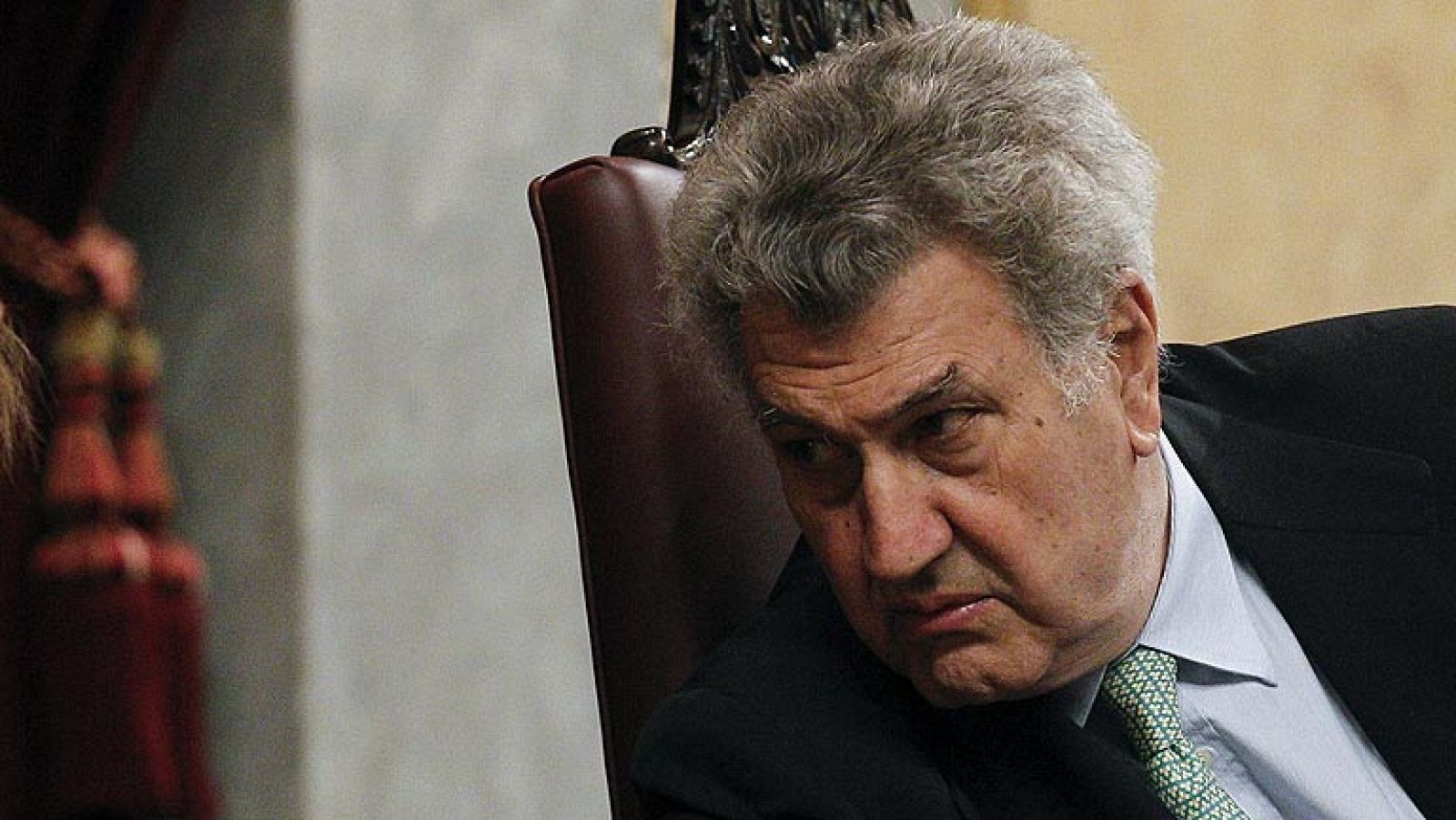 El Congreso espera con calma el nuevo "asedio" en un día sin apenas actividad - Informativo 24h | Ver