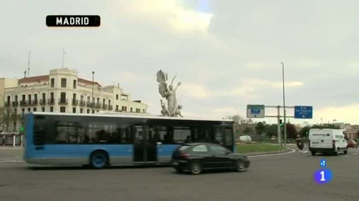 Extremeños en Madrid