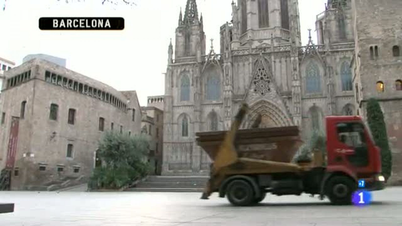 Comando Actualidad - Aquí me gano la vida - Andaluces en Catalunya