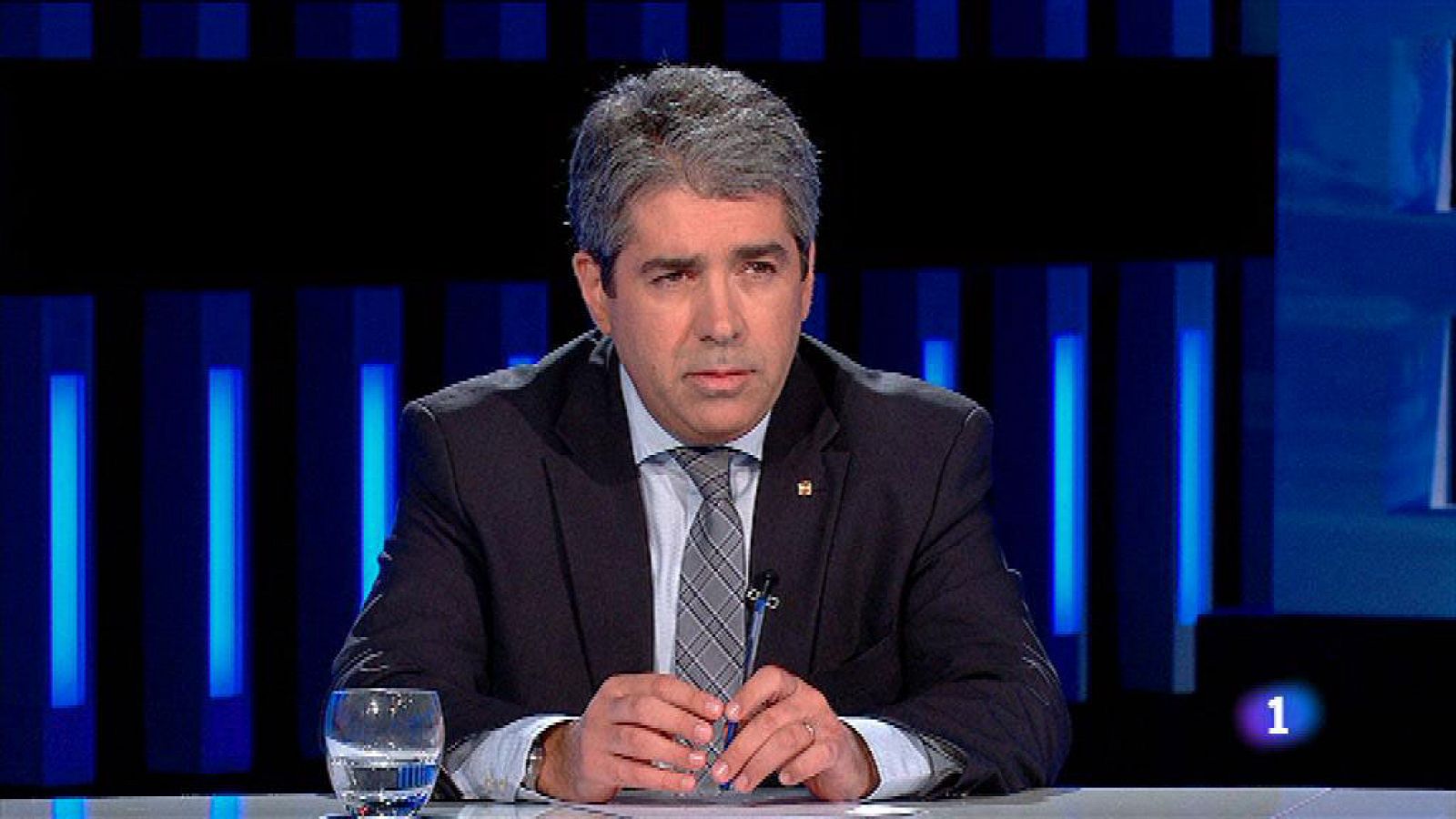 El debat de La 1: Francesc Homs | RTVE Play