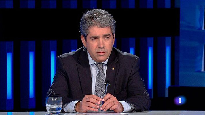El debat de La 1 - Francesc Homs