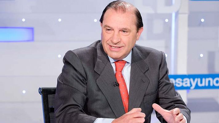 Los desayunos - Martínez-Pujalte: "Hay un gran camino por recorrer en hacer más servicios por menos dinero"