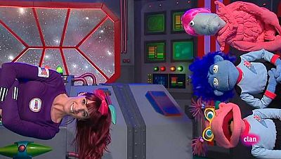 El planeta de al lado - El cohete musical | Ver