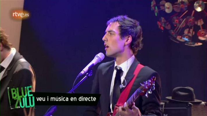 Blue Zulu - "Necessites teràpia de chock"