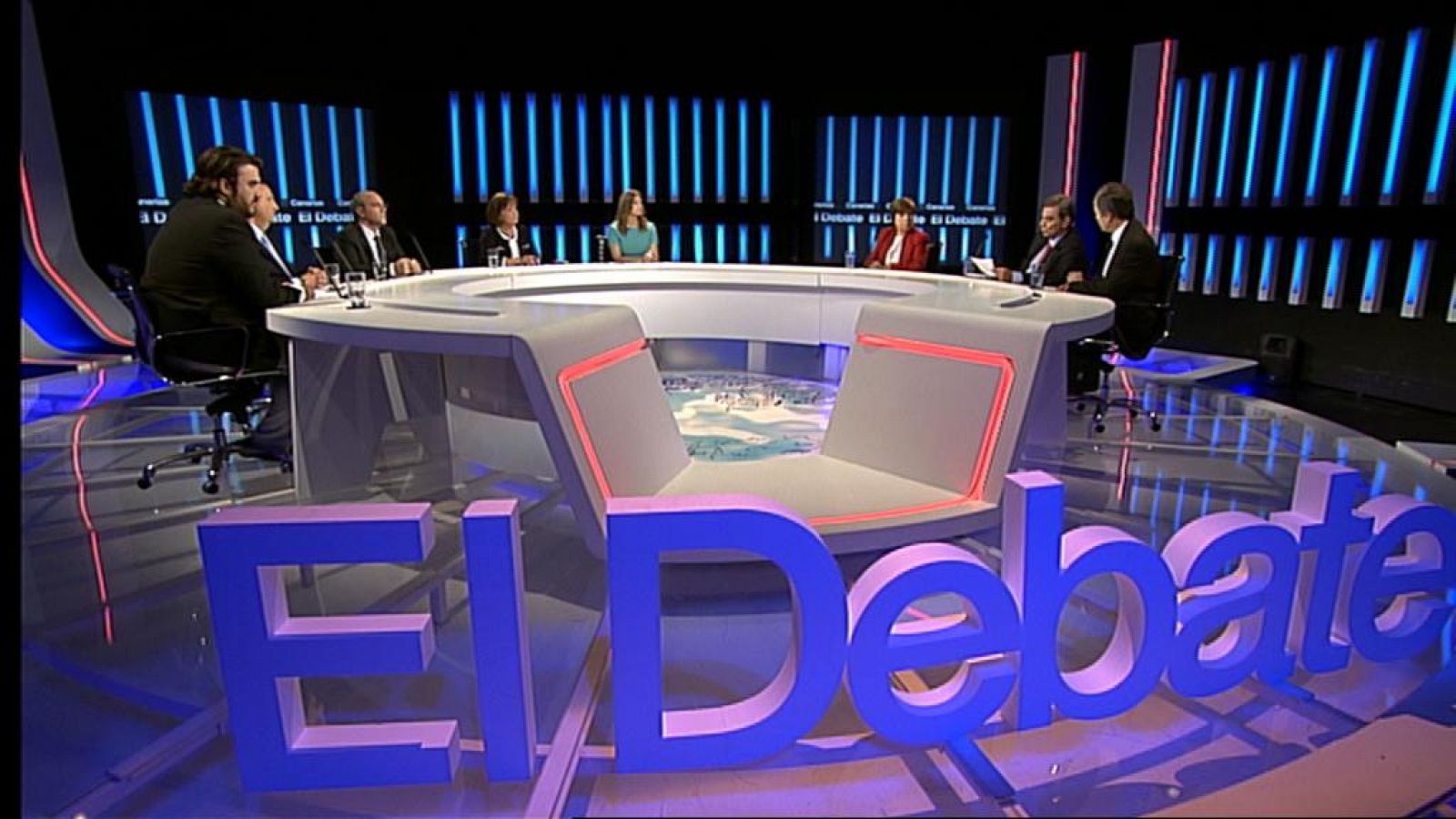 El Debate de La 1 Canarias - 24/04/13 - El debate de La 1 Canarias | Ver