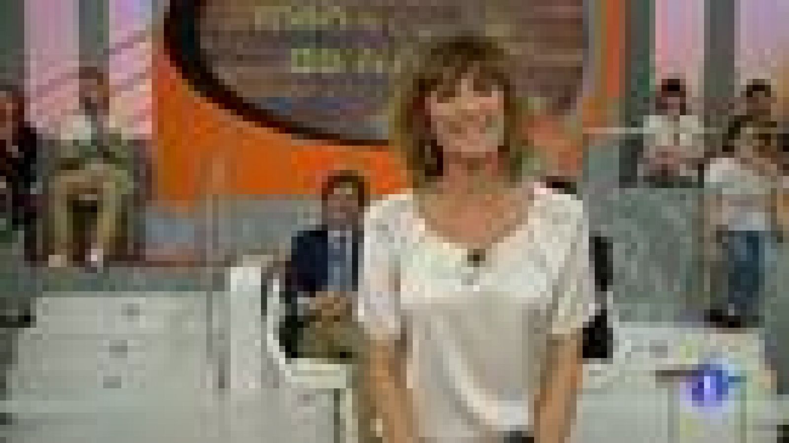 Tenemos que hablar - Icíar se quedó como voluntaria en la India