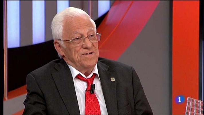 Tenemos que hablar - El padre Ángel fundó Mensajeros