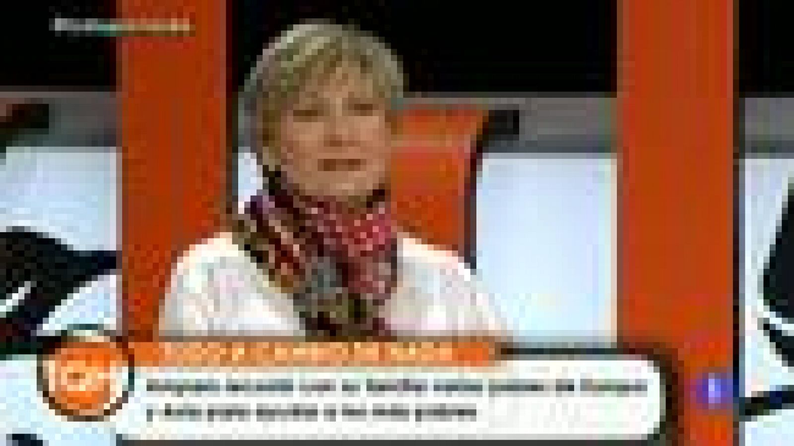 Tenemos que hablar: Amparo se fue de rally solidario  | RTVE Play