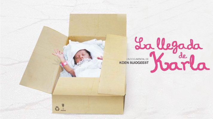 La noche temática - La llegada de Karla - Comienzo