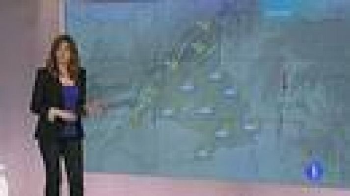 Informativo de Madrid - El tiempo en la Comunidad de Madrid - 25/04/13