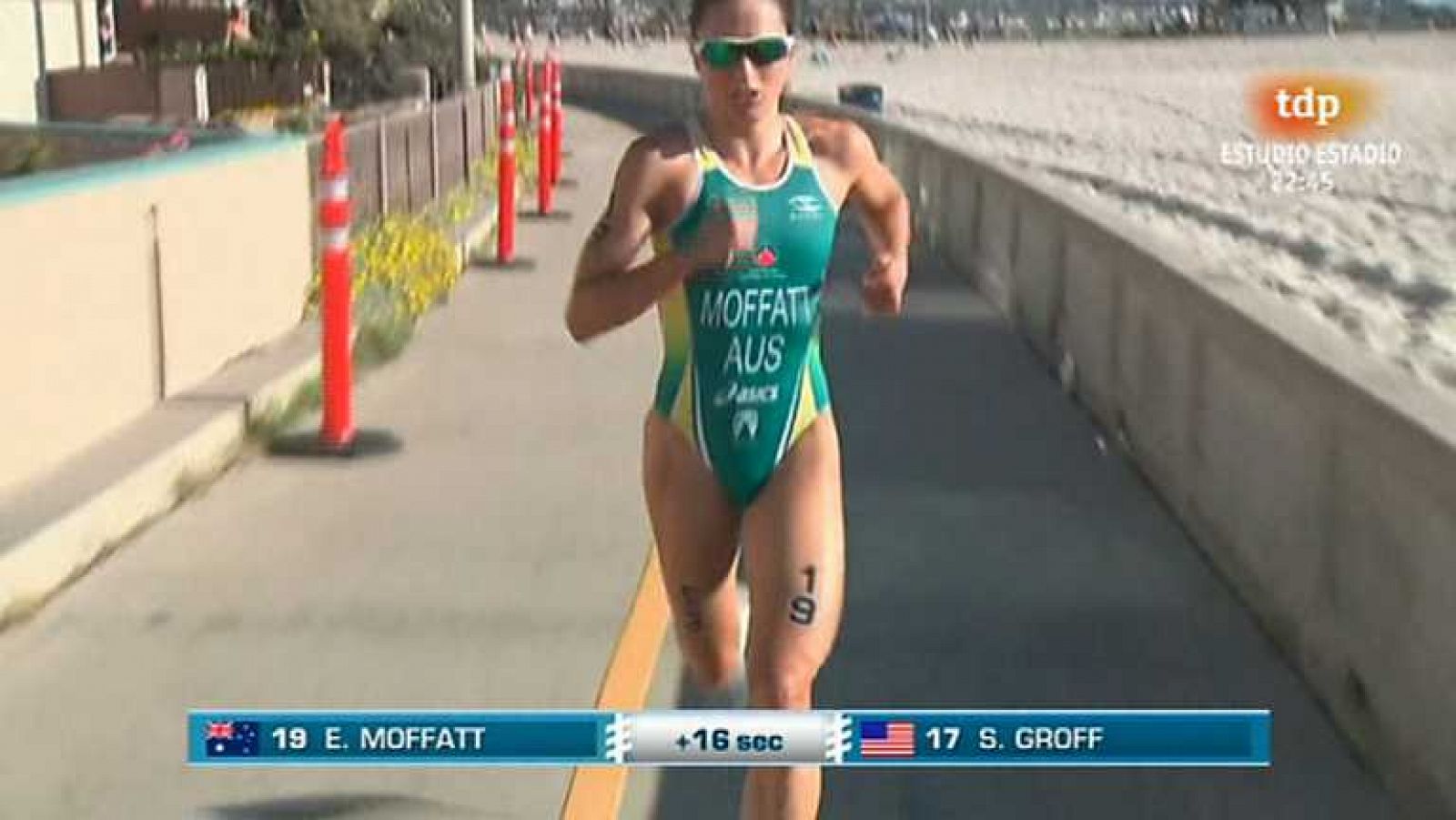 Triatlón - Series ITU. Campeonato del mundo - Ver ahora